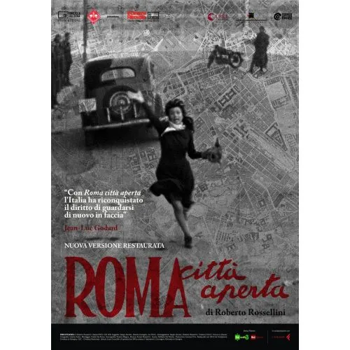 Roma Citta Aperta 4 Movie Poster Movie Poster Roma Citta Aperta 4 Movie Poster Poster PrintsThis popular original movie poster is available for purchase. We offer secure