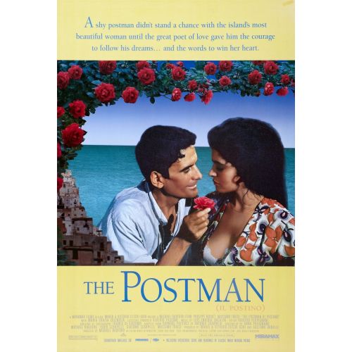 Postacı Film Posteri