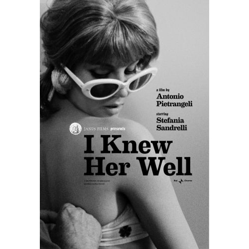 I Knew Her Well Film Posteri I Knew Her Well Film Posteri