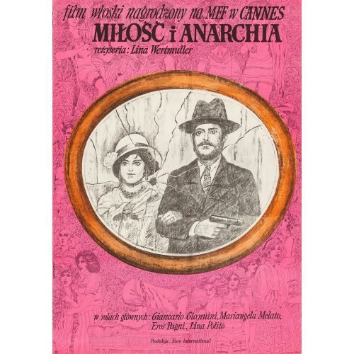Milos I Anarchia Film Posteri