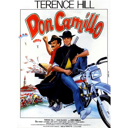 Don Camillo Film Posteri Film Posteri Don Camillo Film Posteri Don Camillo filminin posteri, hikayenin etkileyici bir anlık görüntüsünü sunmaktadır. Hikaye