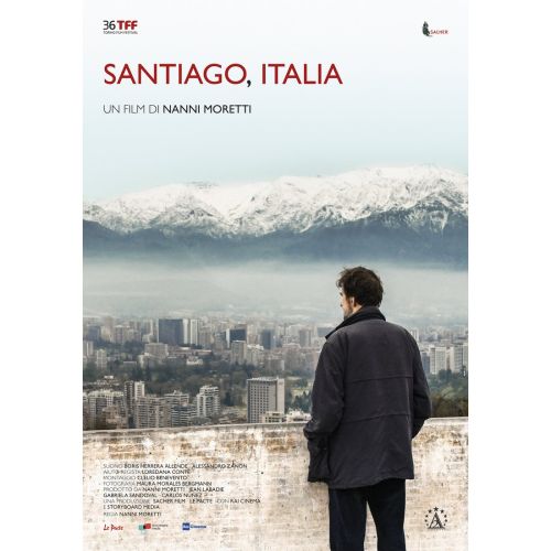 Santiago, Italia Film Posteri Santiago, Italia Film Posteri