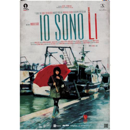 Io Sono Li Movie Poster Io Sono Li Movie Poster