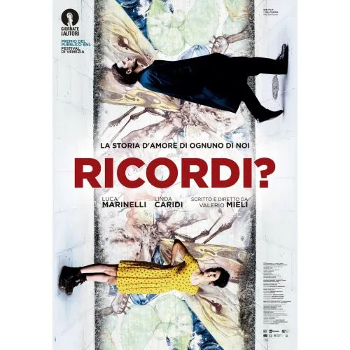 Ricordi? Film Posteri Poster BaskılarıBu popüler orijinal film posteri, bir film posteri, sinema posteri olarak satın