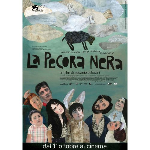 The Black Sheep Movie Poster Im sorry but I dont have the necessary information about The Black Sheep movie to provide such