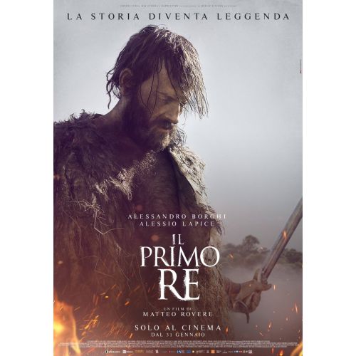 The First King: Birth Of An Empire Film Posteri The First King: Birth Of An Empire Film Posteri