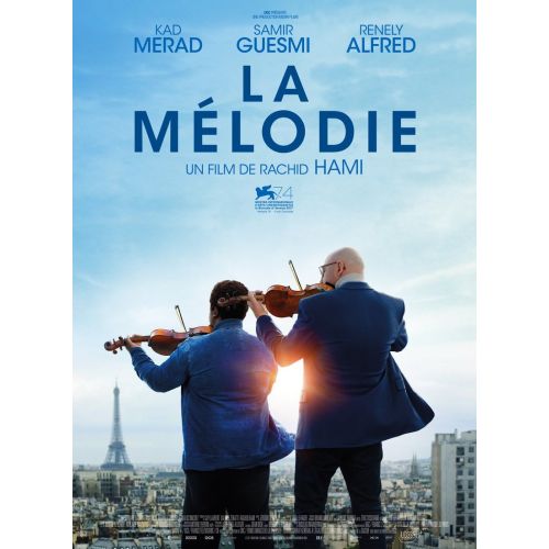 La Melodie Film Posteri