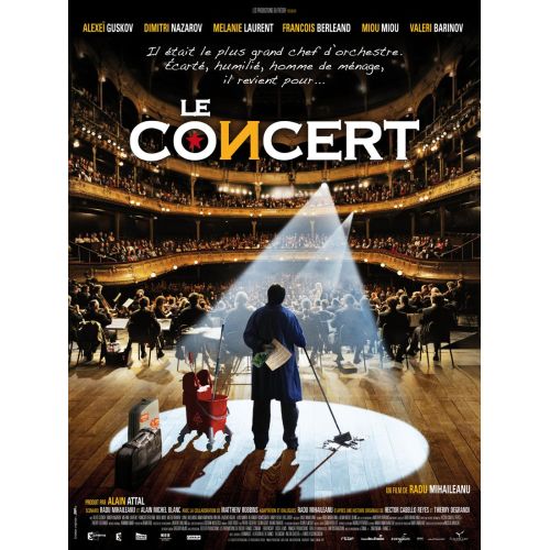 Paris'te Son Konser Film Posteri Paris'te Son Konser Film Posteri