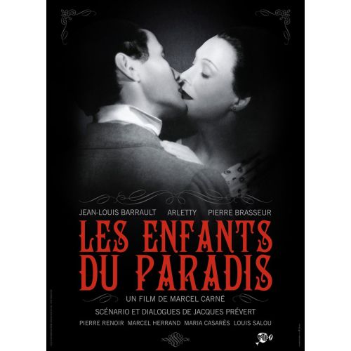 Les Enfants Du Paradis 3 Movie Poster
