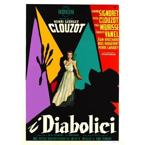 Les Diaboliques 3 Movie Poster This is a placeholder for the detailed scenario of Les Diaboliques 3, featuring details about its