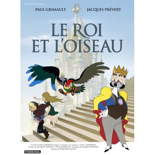 The King And The Mockingbird Film Posteri The King And The Mockingbird Film Posteri