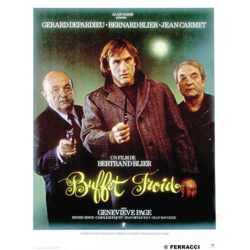Soğuk Büfe Film Posteri Soğuk Büfe Film Posteri