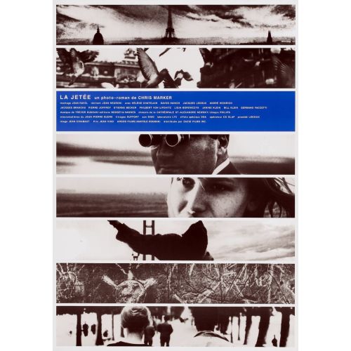 La Jetee Film Posteri