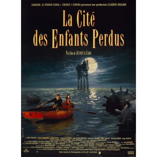 Kayıp Çocuklar Şehri Film Posteri Kayıp Çocuklar Şehri Film Posteri