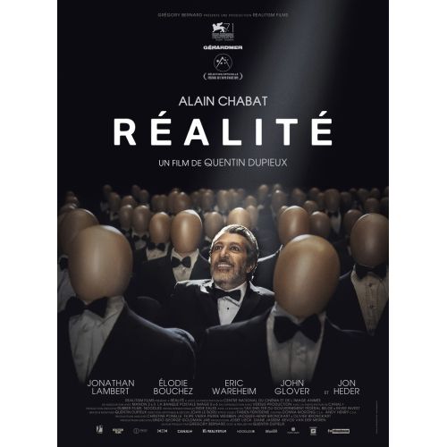Reality Movie Poster