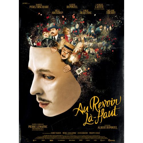 Yukarda Görüşmek Üzere Film Posteri Yukarda Görüşmek Üzere Film Posteri