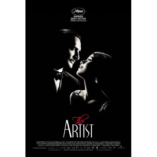 The Artist Movie Poster