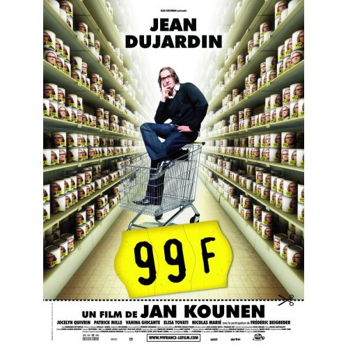 99 Francs Movie Poster 99 Francs Movie Poster