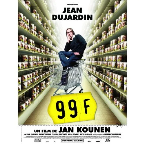 99 Francs Film Posteri Poster BaskılarıPoster BaskılarıBu popüler orijinal film posteri, çeşitli seçeneklerle satın