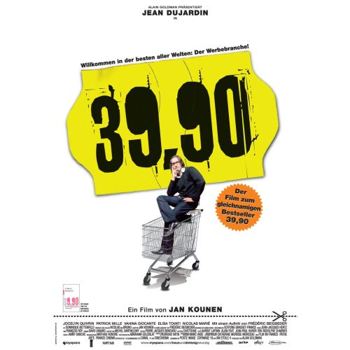 99 Francs 2 Movie Poster 99 Francs 2 Movie Poster