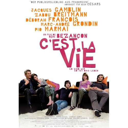 Le Premier Jour Du Reste De Ta Vie Movie Poster Le Premier Jour Du Reste De Ta Vie Movie Poster
