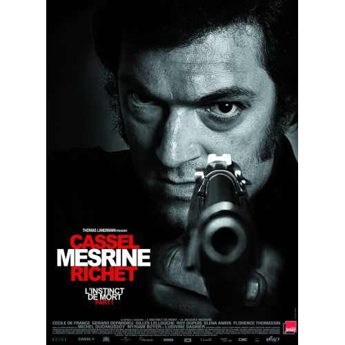 Ölümcül İçgüdü Film Posteri