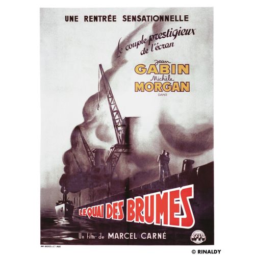 Sisler Rıhtımı Film Posteri