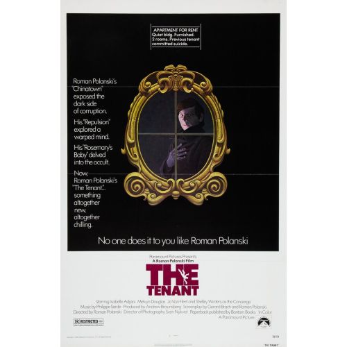 Kiracı Film Posteri Kiracı Film Posteri