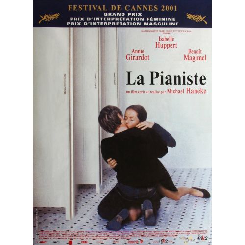 Piyanist Film Posteri