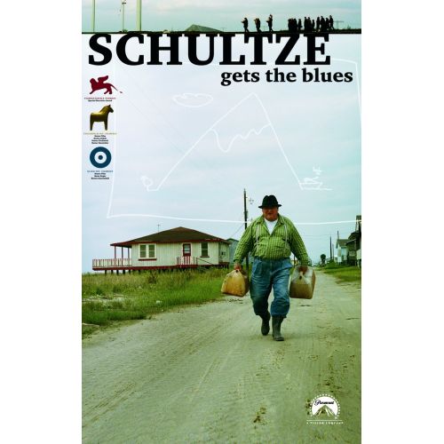 Schultze Gets The Blues Film Posteri Schultze Gets The Blues Film Posteri