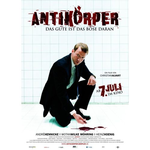 Antikörper 2 Film Posteri Antikörper 2 Film Posteri