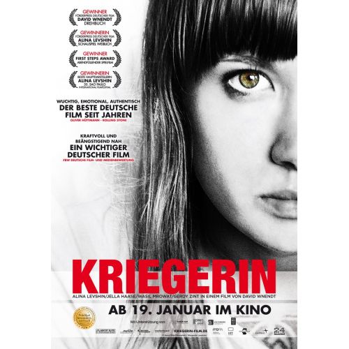Kriegerin Film Posteri