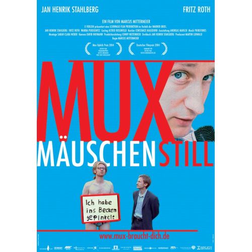 Muxmauschenstill Film Posteri Muxmauschenstill Film Posteri
