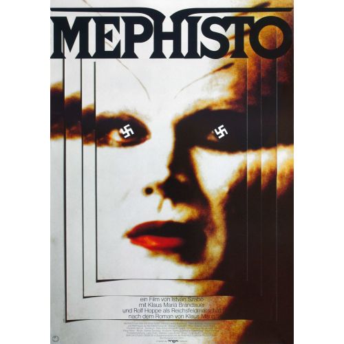 Mephisto 4 Film Posteri Mephisto 4 Film Posteri