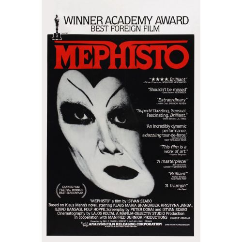 Mephisto 2 Film Posteri Mephisto 2 Film Posteri