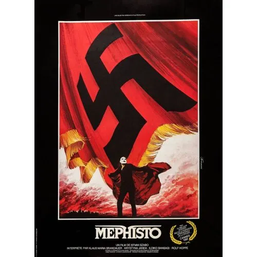 Mephisto 3 Film Posteri Film Posteri Mephisto 3 Film Posteri Mephisto 3 film posteri, bu filmi hayata geçiren ilginç hikayeye, uzman yönetmene ve yetenekli