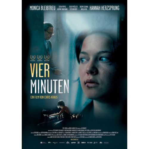 Vier Minuten Movie Poster