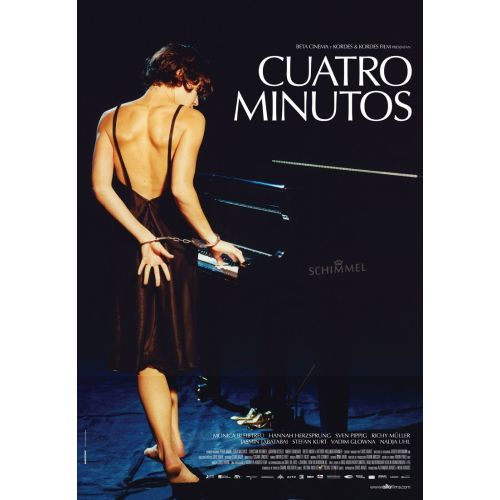 Vier Minuten 2 Movie Poster