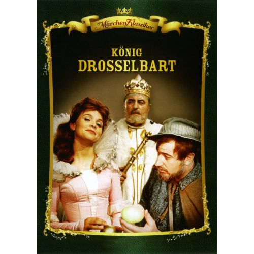 König Drosselbart Film Posteri König Drosselbart Film Posteri