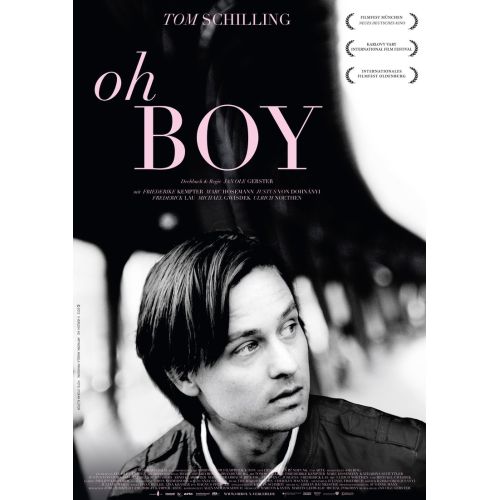 Oh Boy 2 Movie Poster Oh Boy 2 Movie Poster