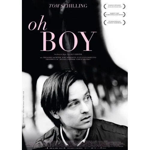 Oh Boy 2 Movie Poster Movie Poster Oh Boy 2 Movie Poster The movie poster for Oh Boy 2 gives a vibrant glimpse into the fast-paced, exhilarating world of its
