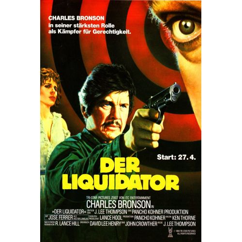 The Evil That Men Do Movie Poster
