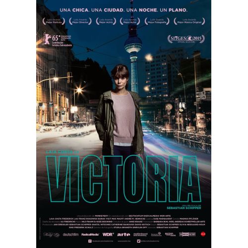 Victoria 2 Movie Poster