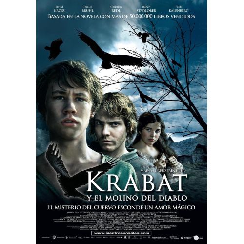 Krabat Film Posteri
