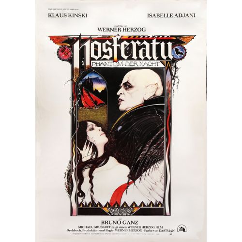 Vampir Nosferatu Film Posteri Vampir Nosferatu Film Posteri