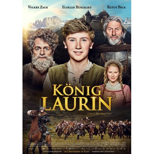 König Laurin Film Posteri König Laurin Film Posteri