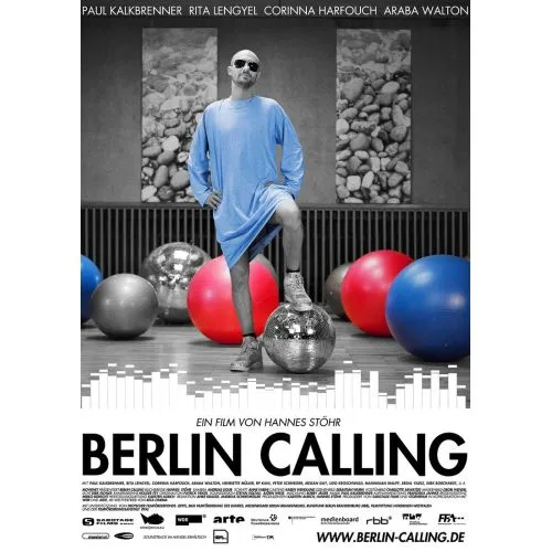 Berlin Calling 2 Movie Poster | Arthipo