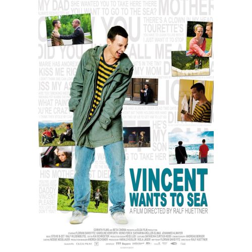 Vincent Wants To Sea Movie Poster