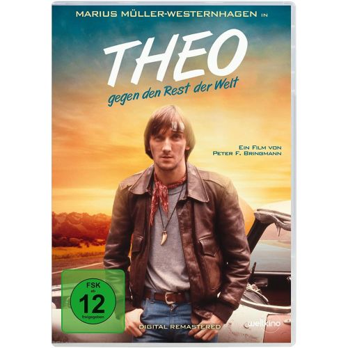 Theo Gegen Den Rest Der Welt Movie Poster Theo Gegen Den Rest Der Welt Movie Poster