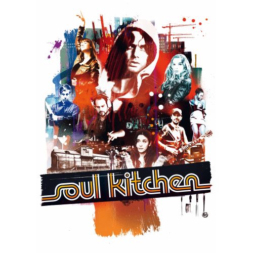 Soul Kitchen Movie Poster Soul Kitchen Movie Poster